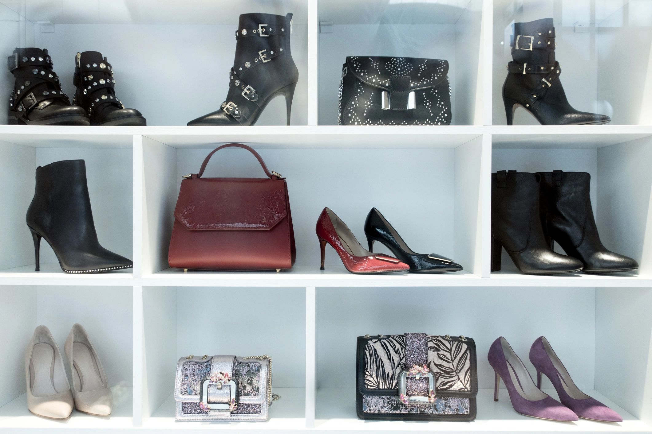 Elegant accessories
